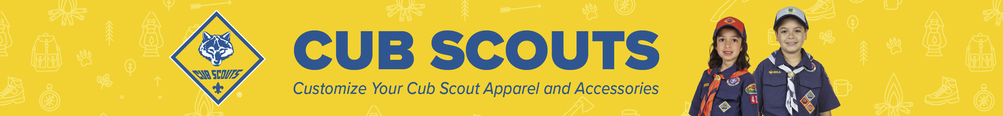 Shop Cub Scouts