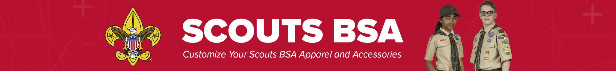 Shop Scouts BSA