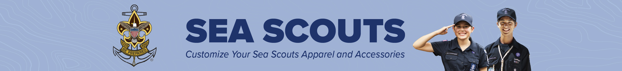 Shop Sea Scouts