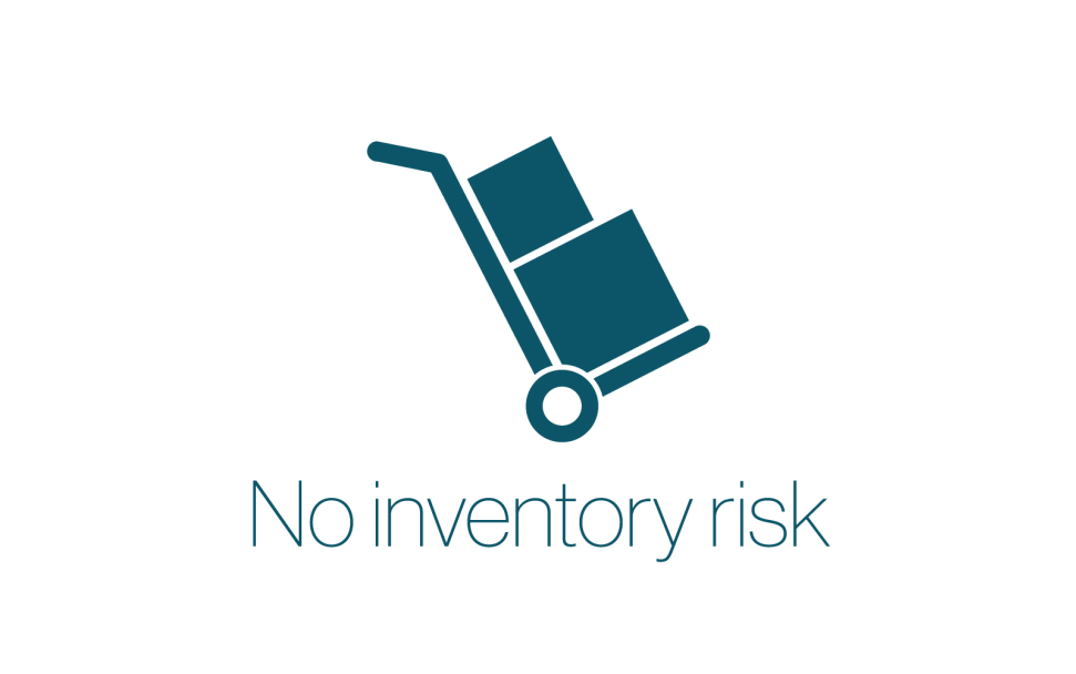 No Inventory Risk